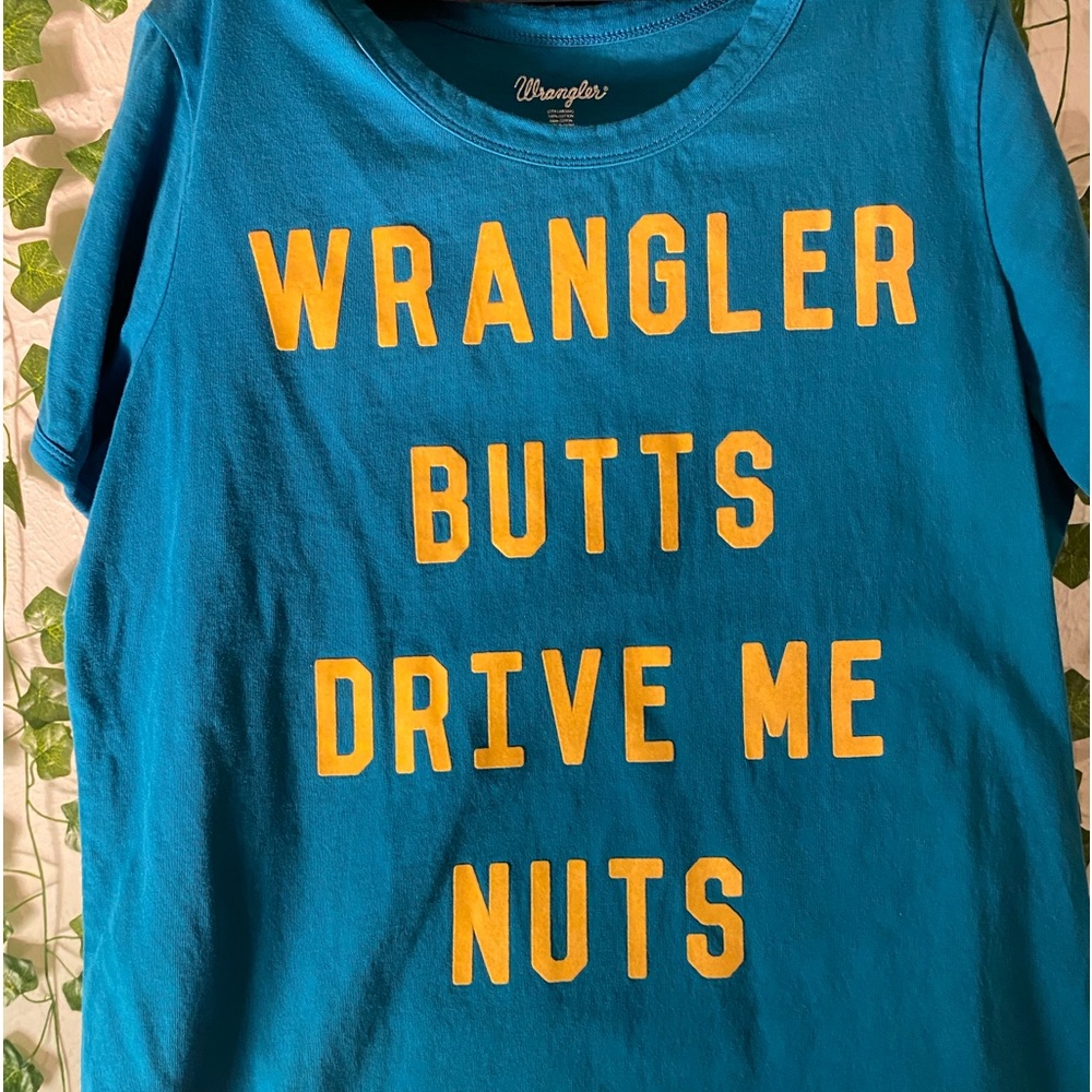 Wrangler Tee shirt